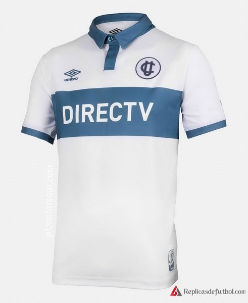 Camiseta CD Universidad Católica Primera equipación 2017-2018